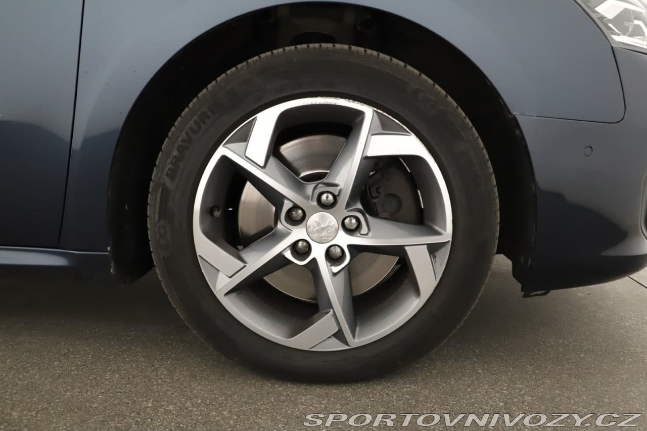 2017 Peugeot 508 - 12