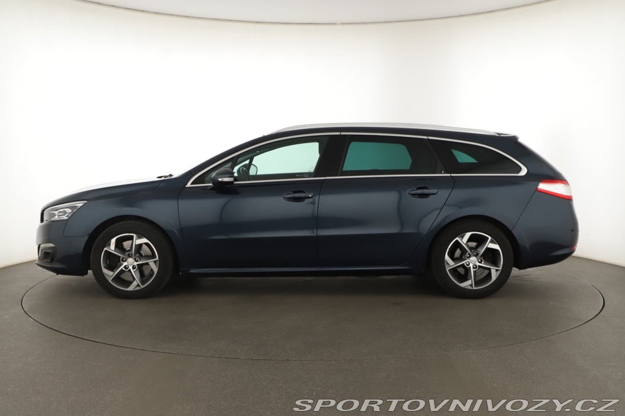 2017 Peugeot 508 - 3