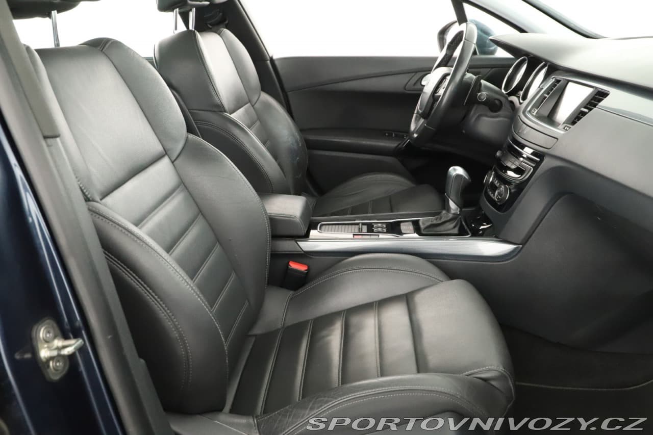 2017 Peugeot 508 - 7