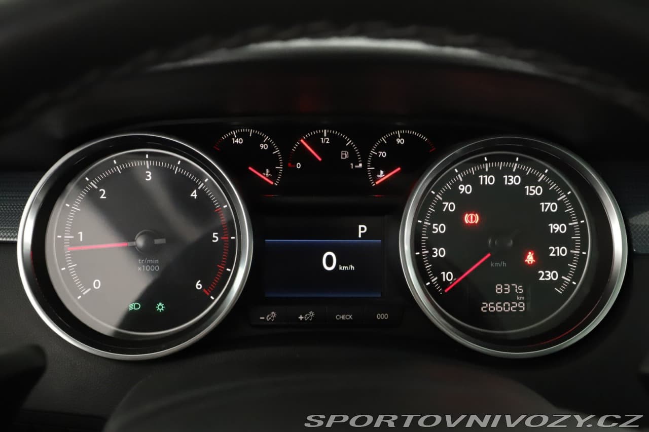 2017 Peugeot 508 - 8