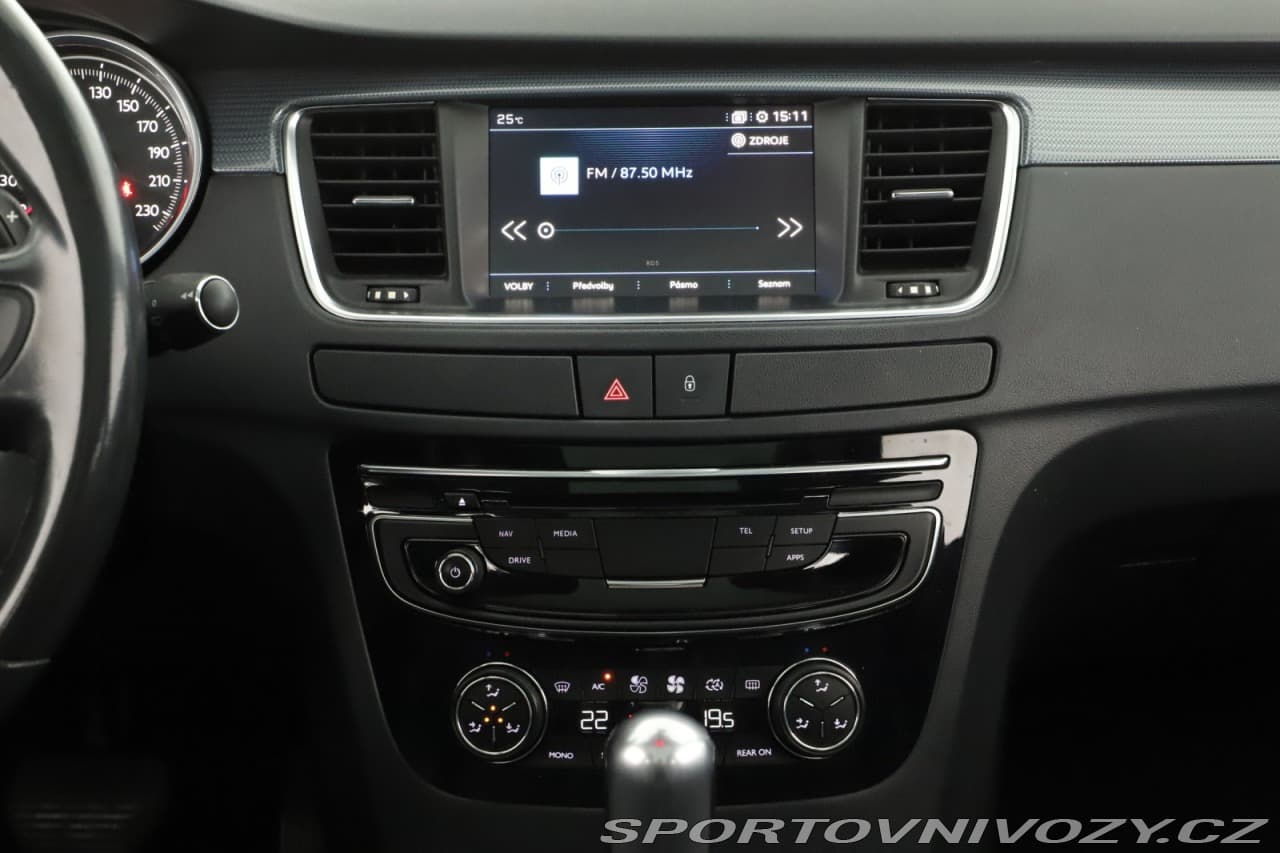 2017 Peugeot 508 - 9