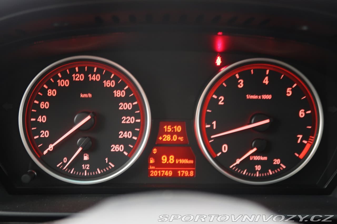 2008 BMW 5-SERIES - 11