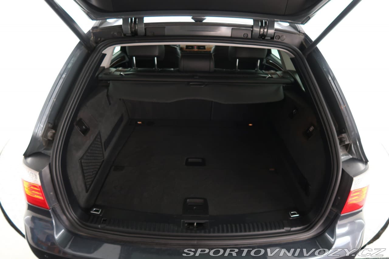 2008 BMW 5-SERIES - 13