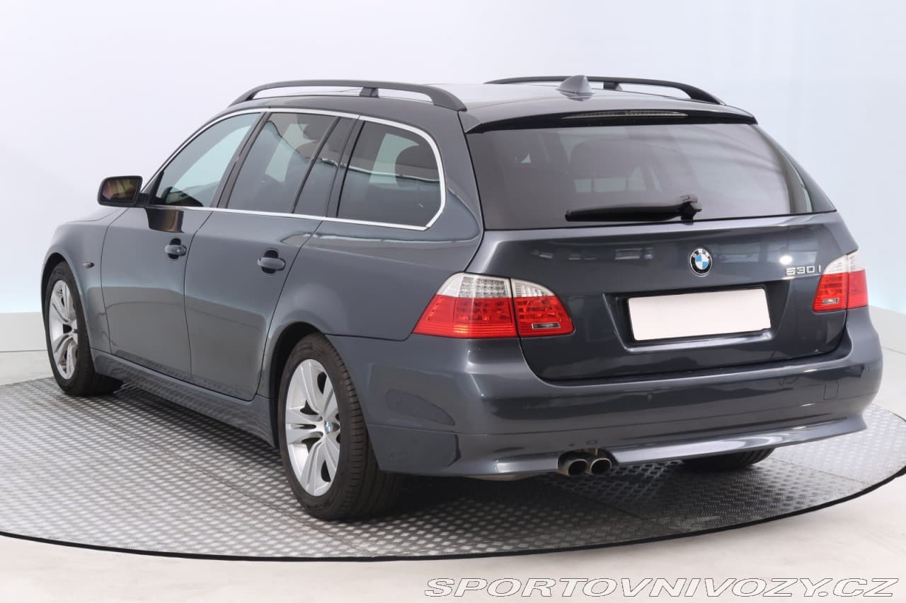 2008 BMW 5-SERIES - 4