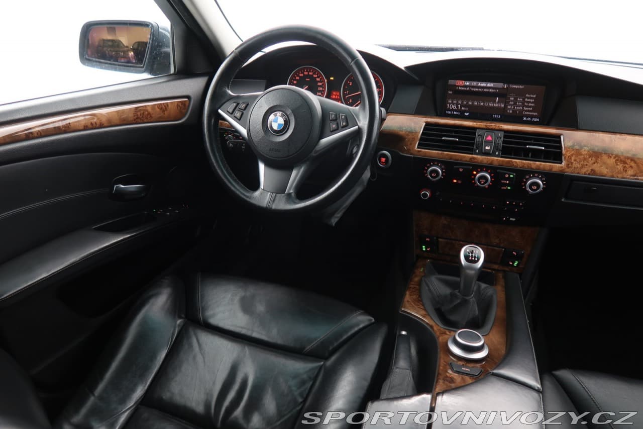 2008 BMW 5-SERIES - 7