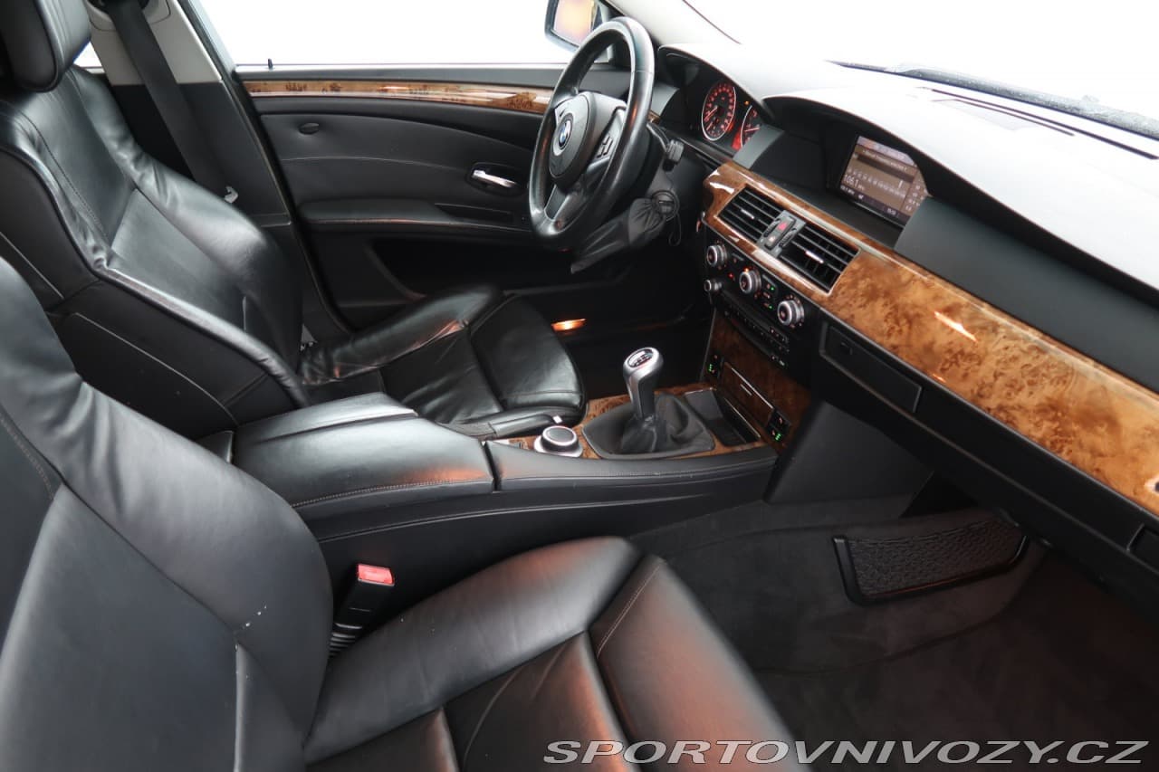 2008 BMW 5-SERIES - 9