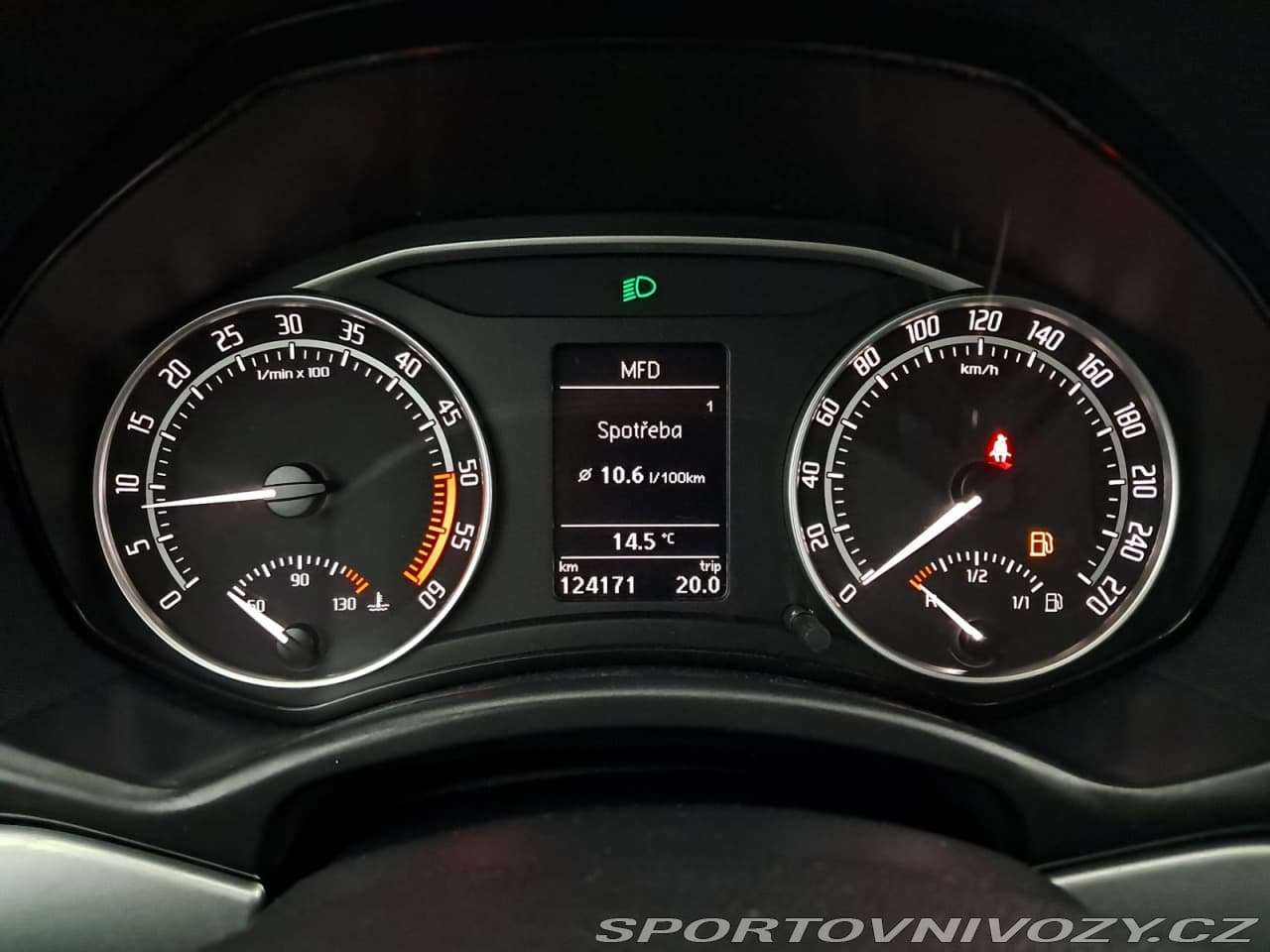 2011 Škoda OCTAVIA - 11