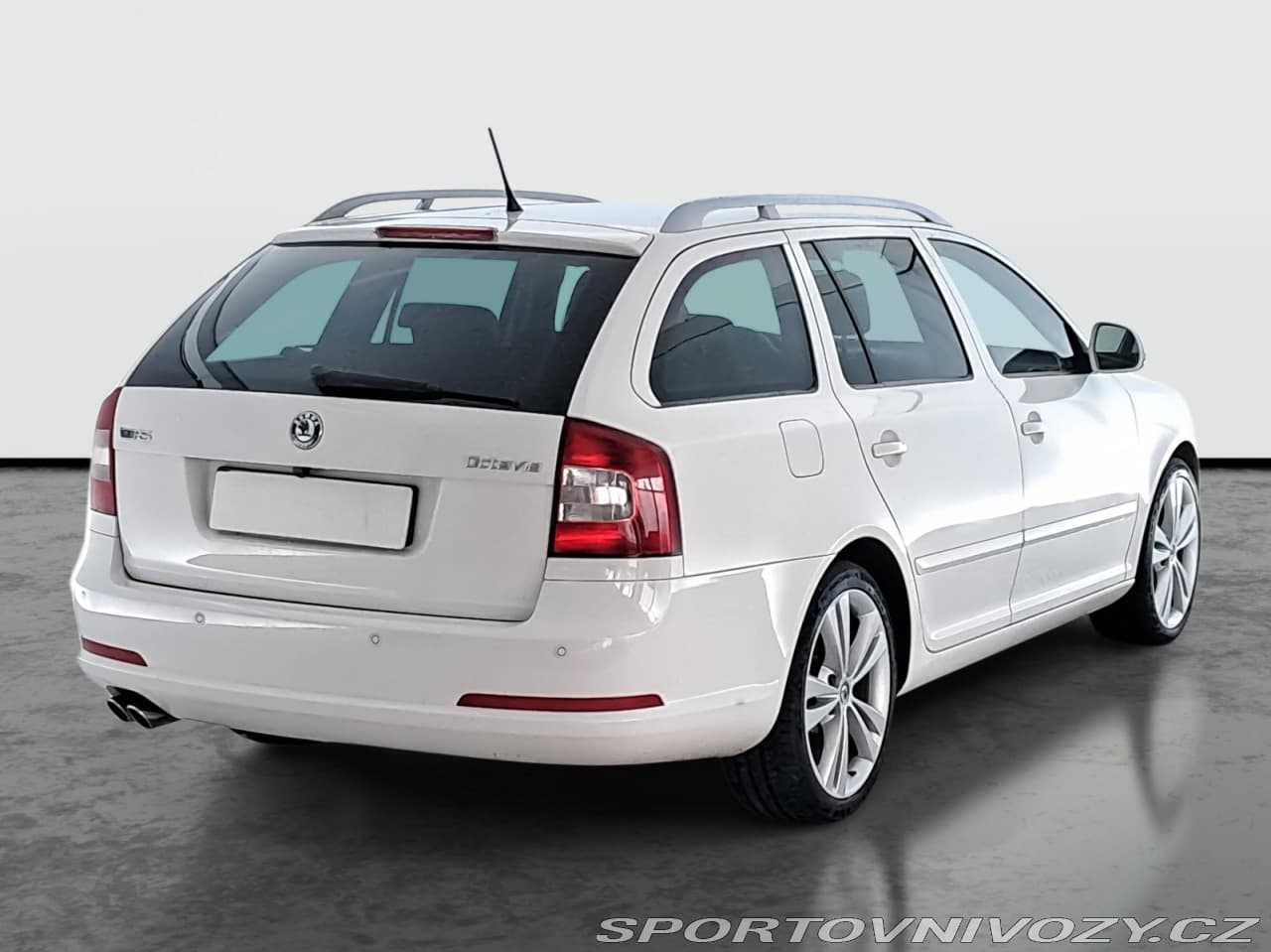 2011 Škoda OCTAVIA - 5