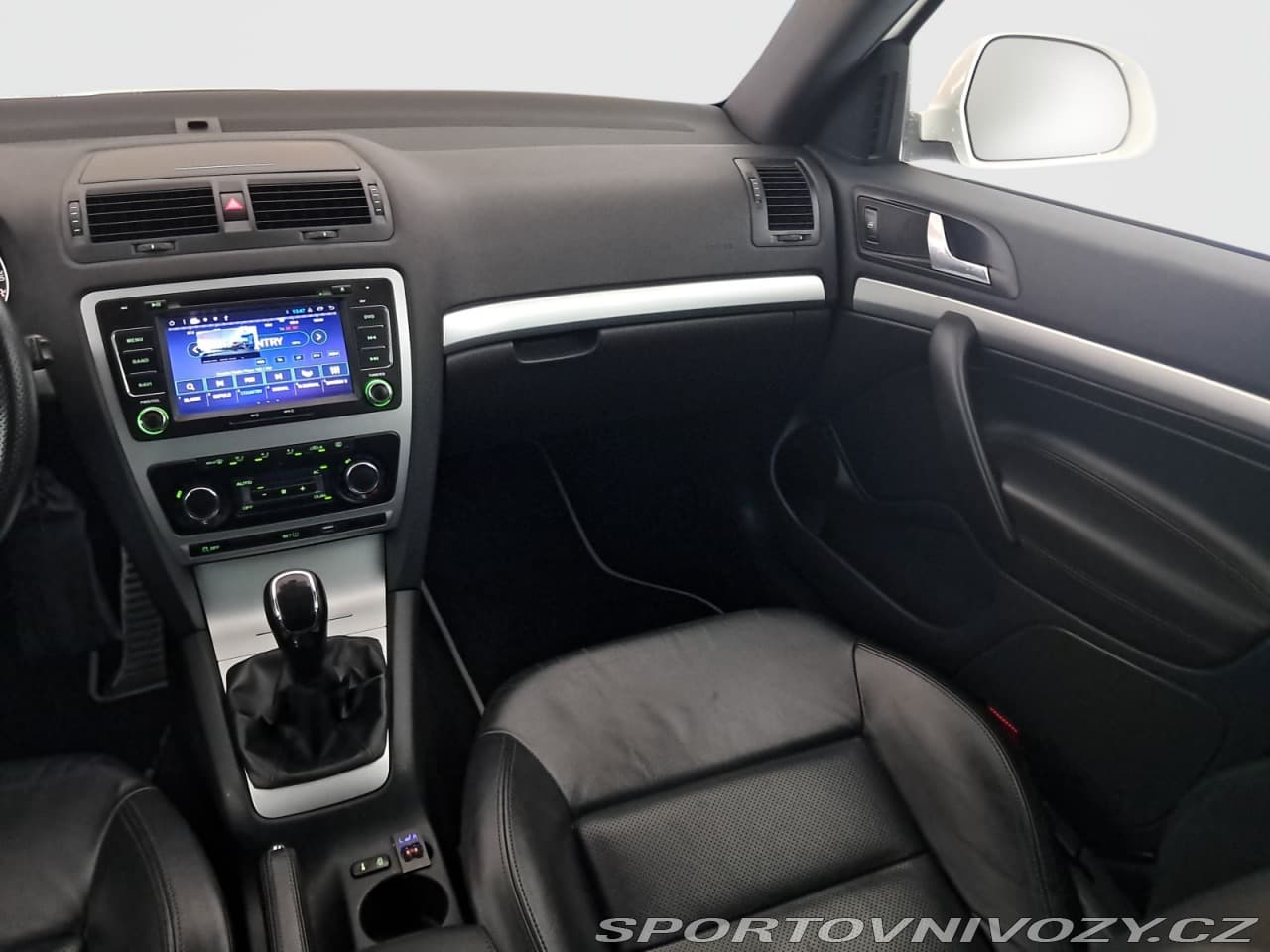 2011 Škoda OCTAVIA - 8