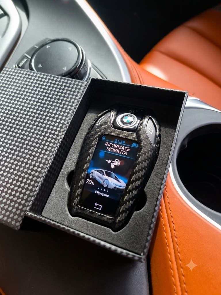 2019 BMW i8 - 10