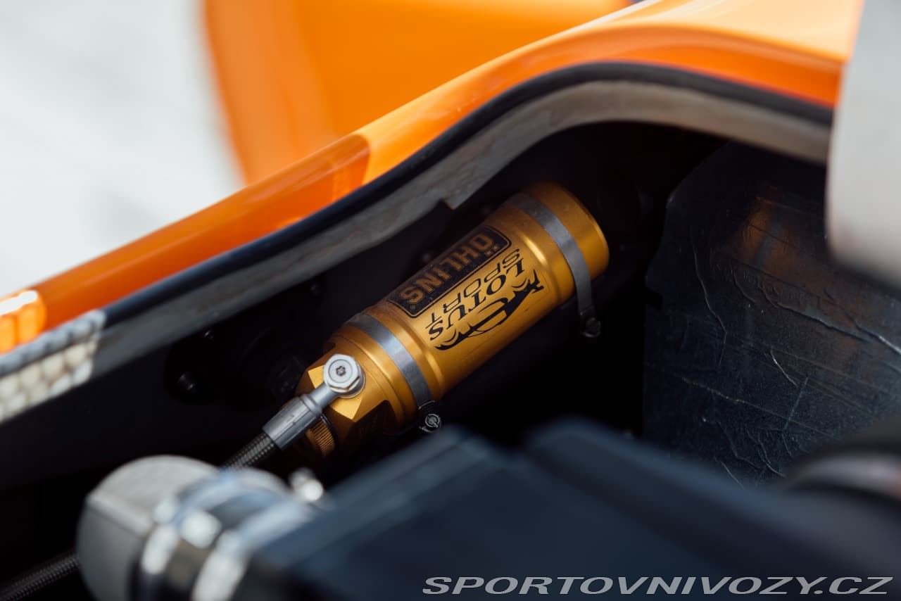2006 Lotus EXIGE - 19