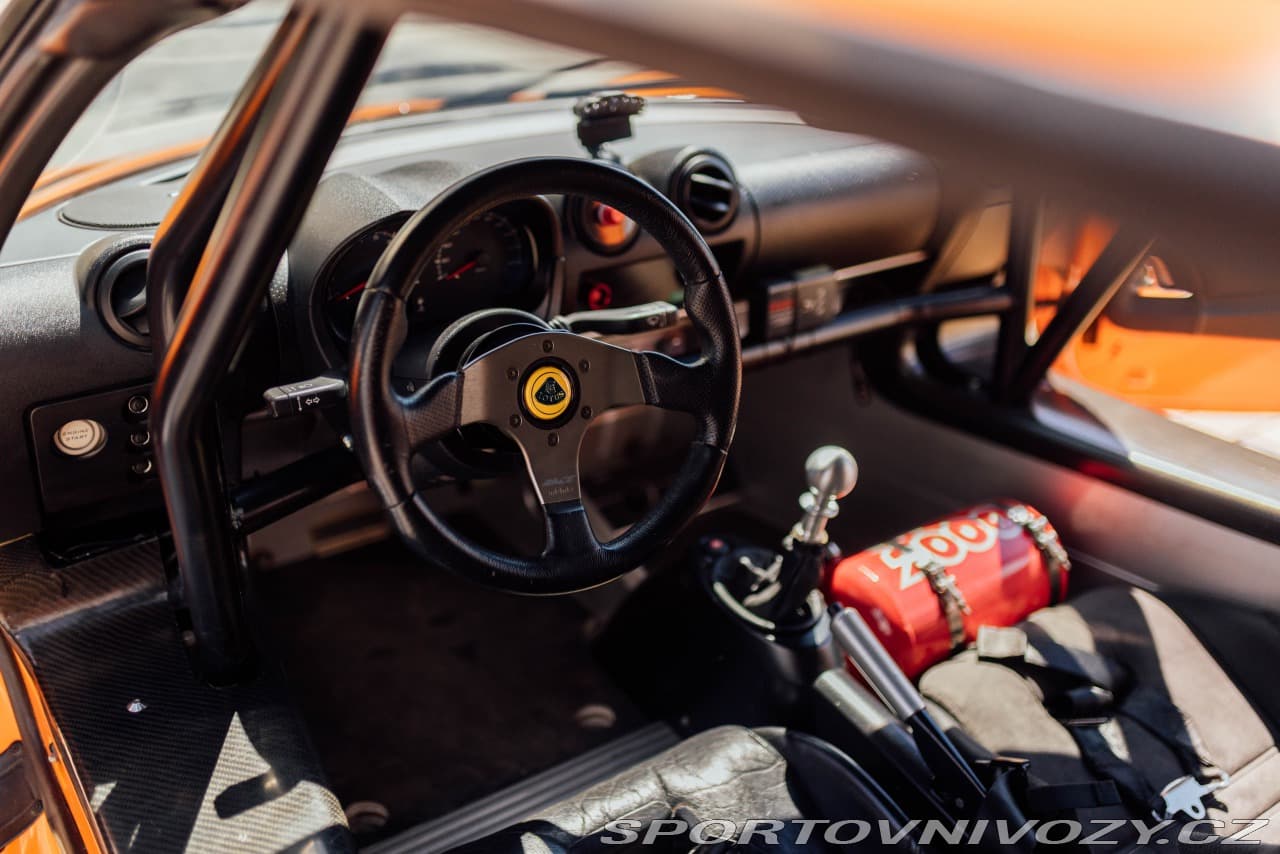 2006 Lotus EXIGE - 27
