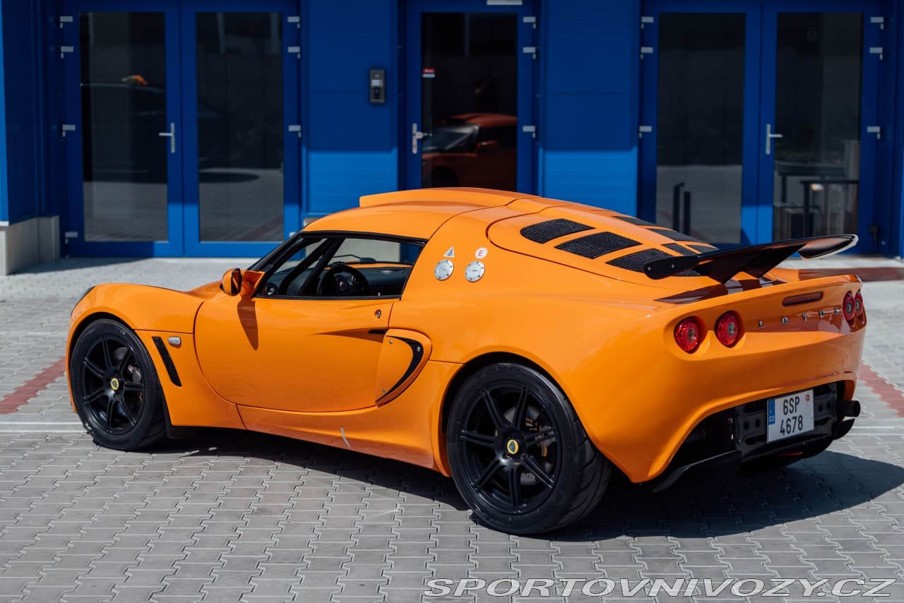 2006 Lotus EXIGE - 3