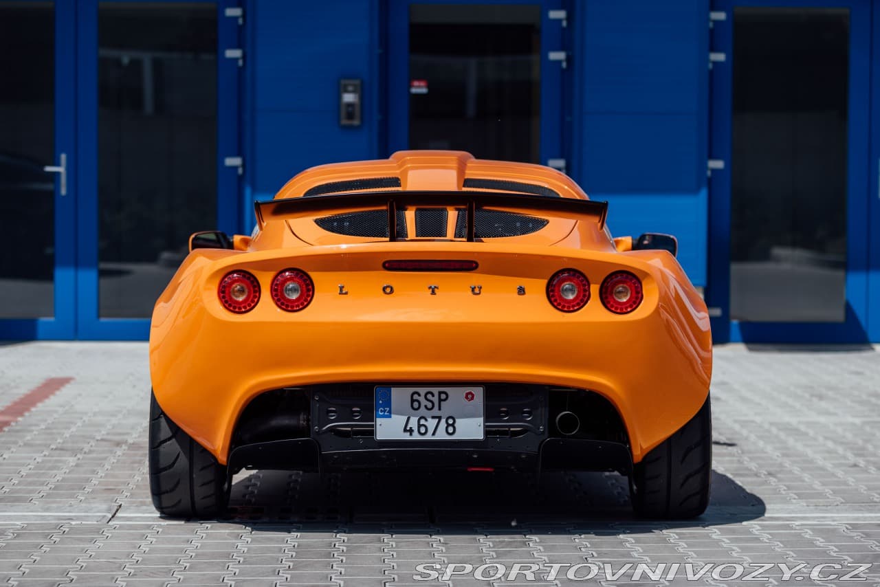 2006 Lotus EXIGE - 5