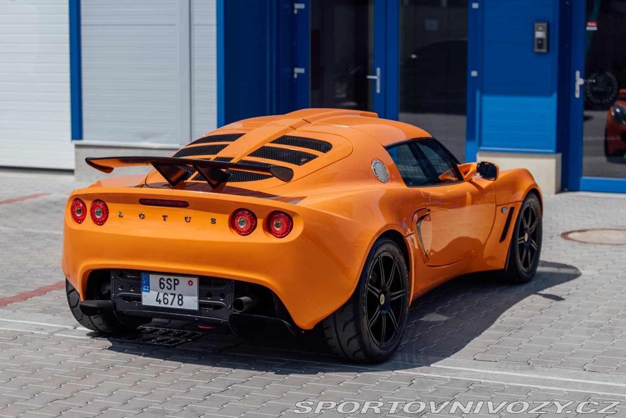 2006 Lotus EXIGE - 7