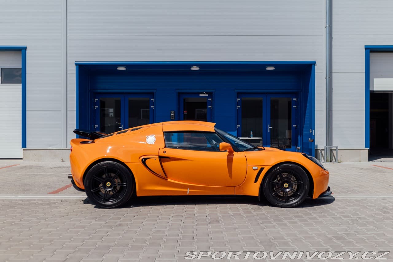2006 Lotus EXIGE - 9