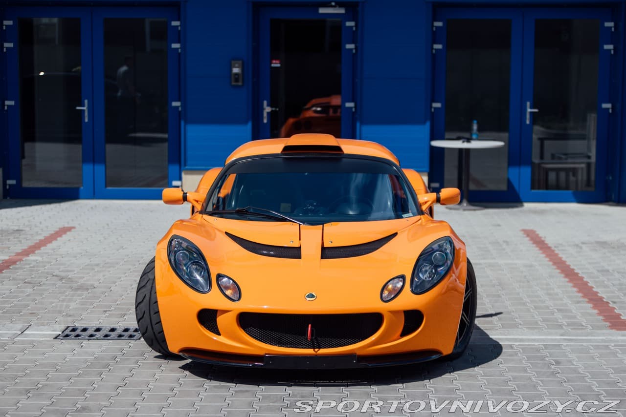 2006 Lotus EXIGE - 11