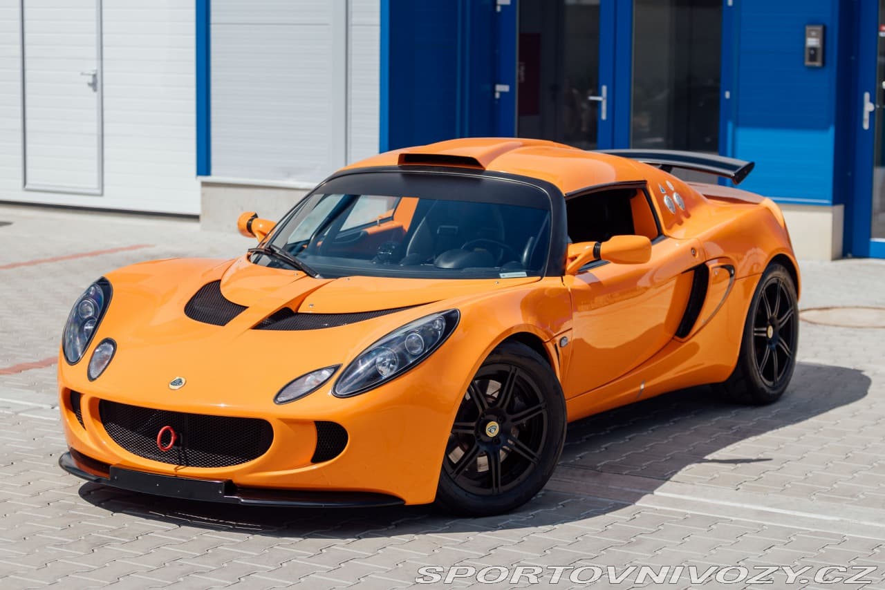 2006 Lotus EXIGE - 13