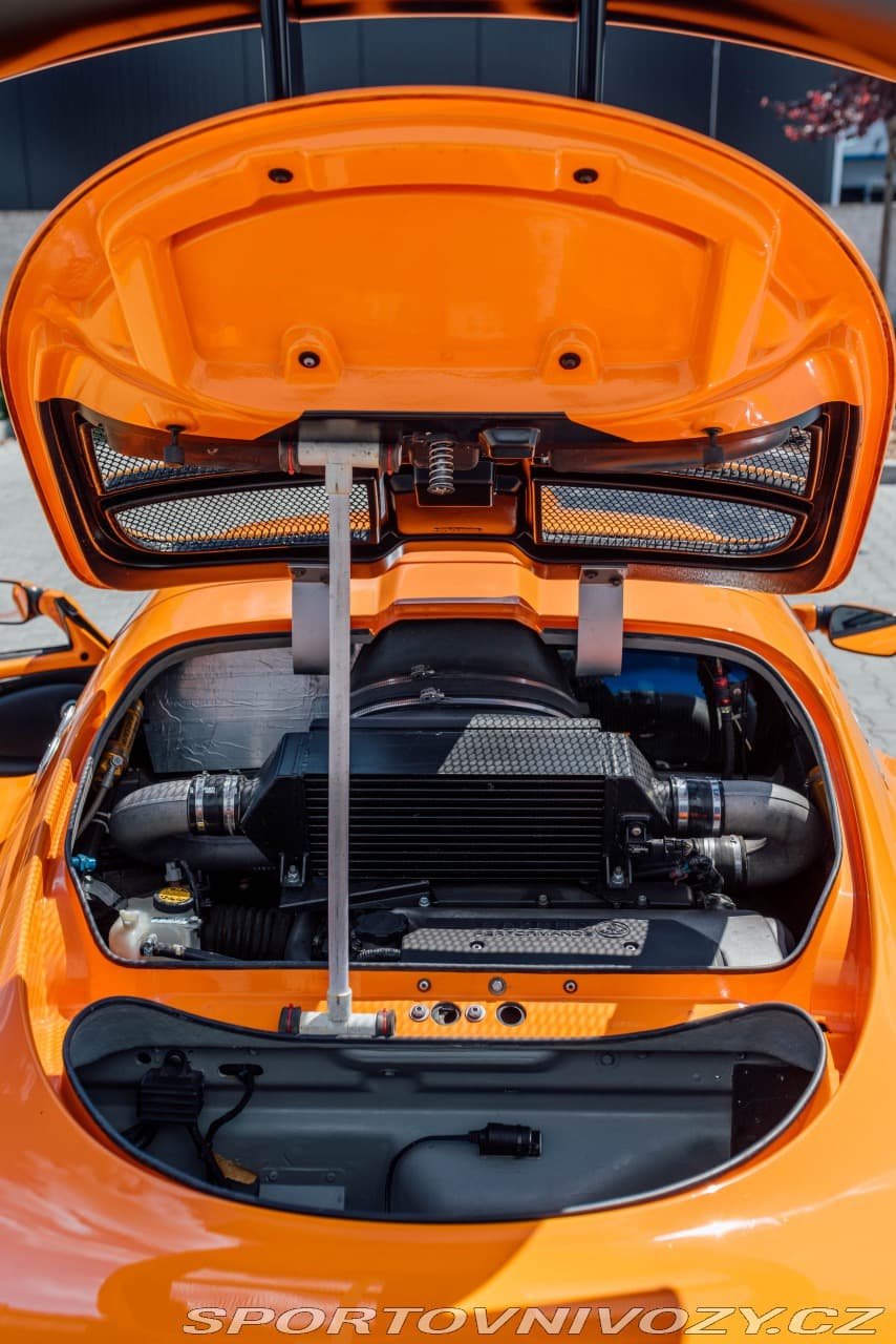 2006 Lotus EXIGE - 15