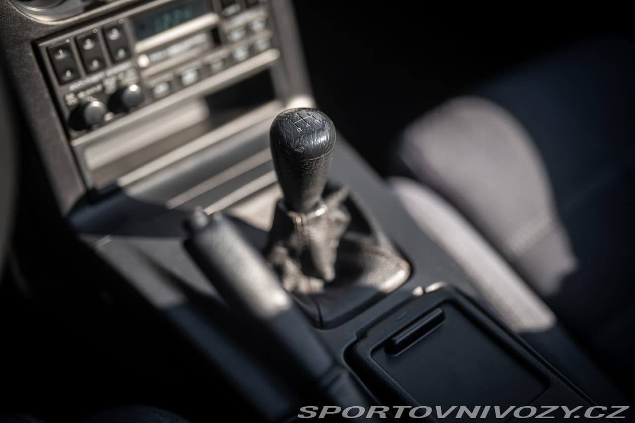 1994 Mazda MX-5 - 25