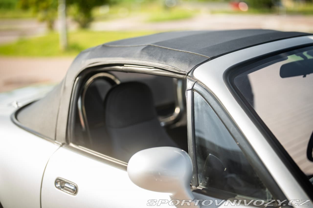 1994 Mazda MX-5 - 33