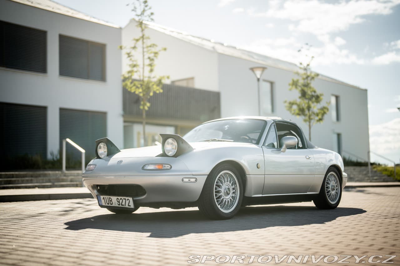 1994 Mazda MX-5 - 37