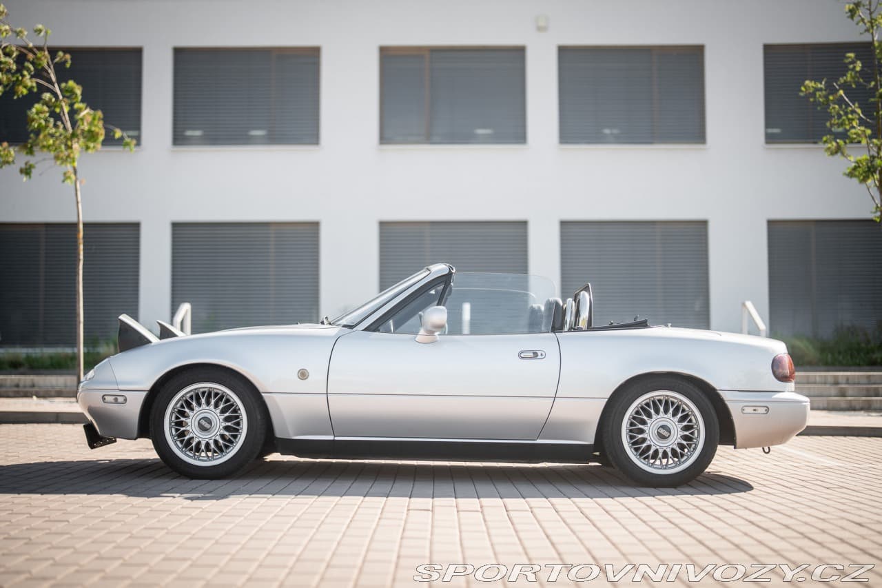 1994 Mazda MX-5 - 5