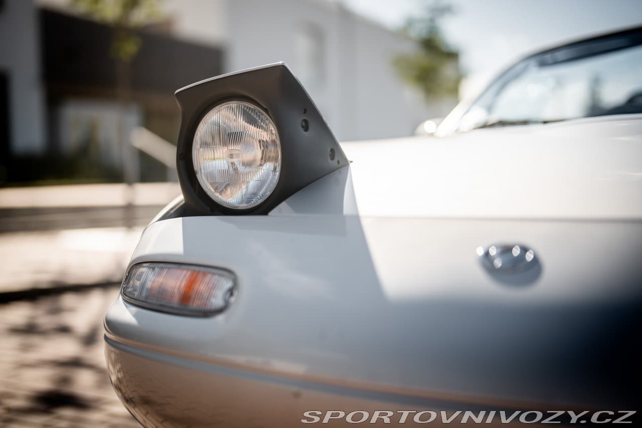 1994 Mazda MX-5 - 7