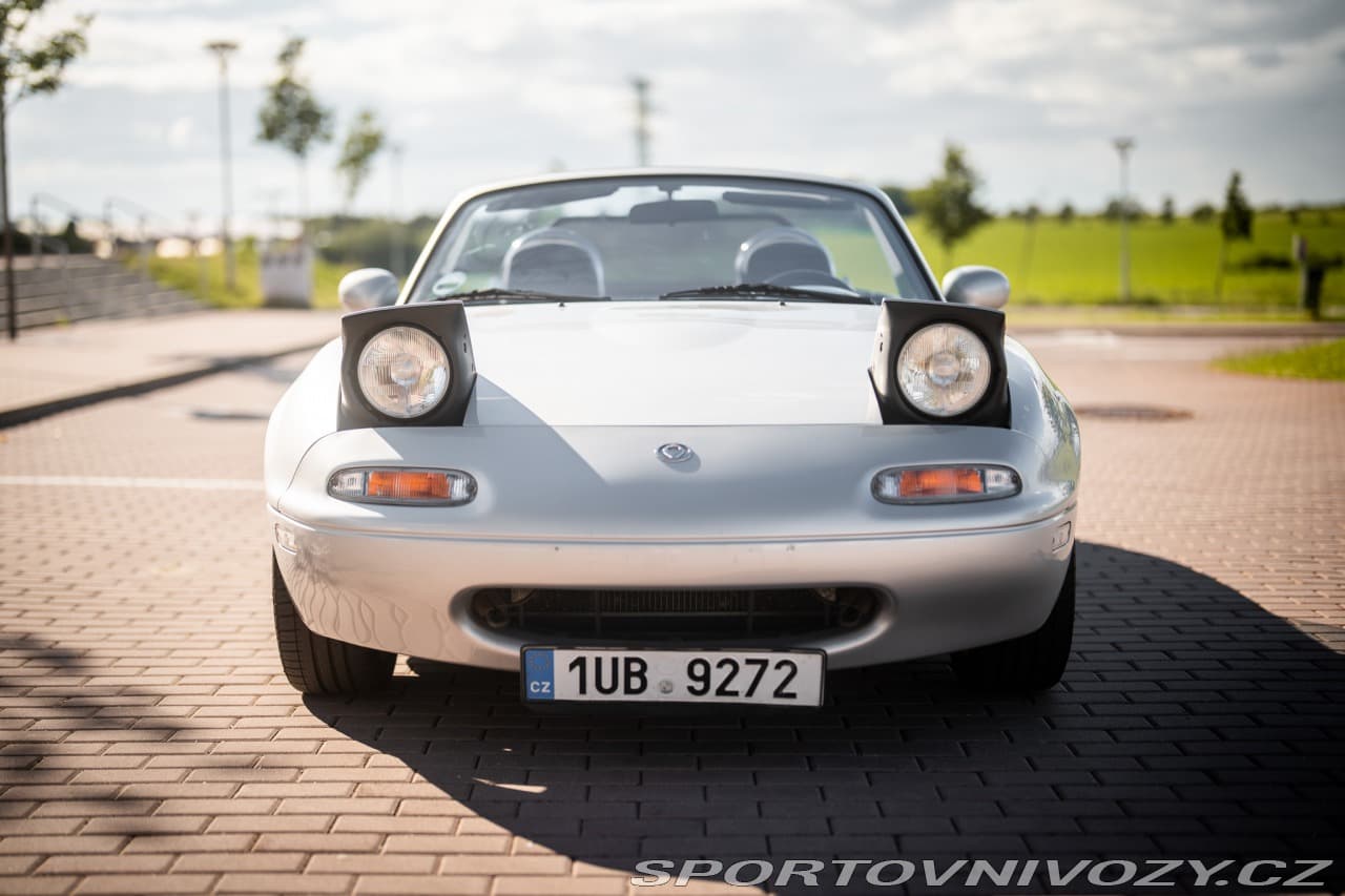 1994 Mazda MX-5 - 9