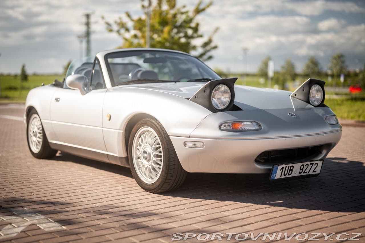 1994 Mazda MX-5 - 11