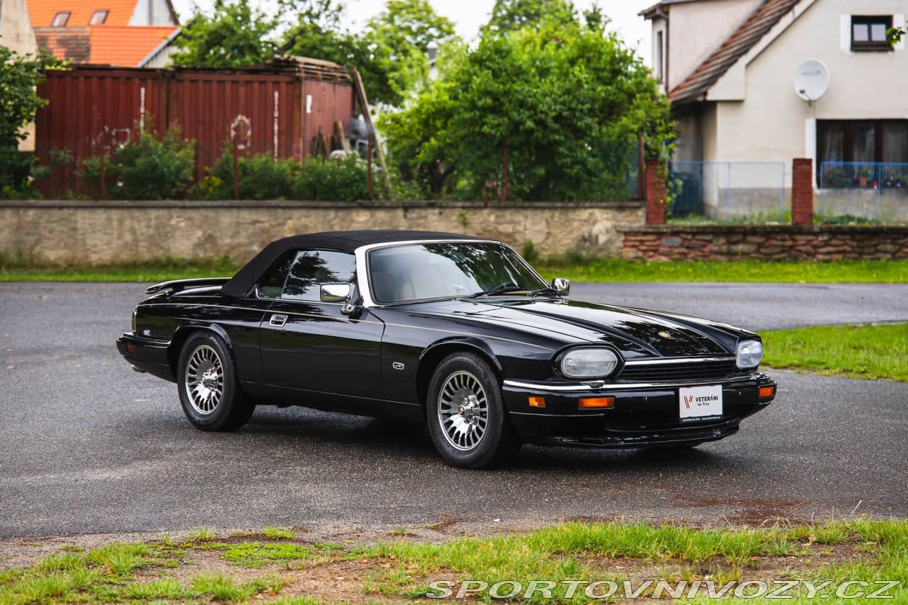 1994 Jaguar OSTATNÍ