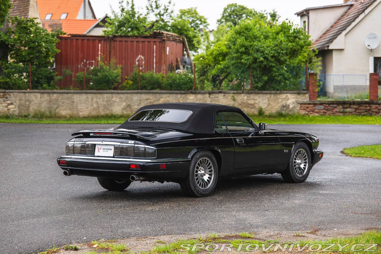 1994 Jaguar OSTATNÍ - 5