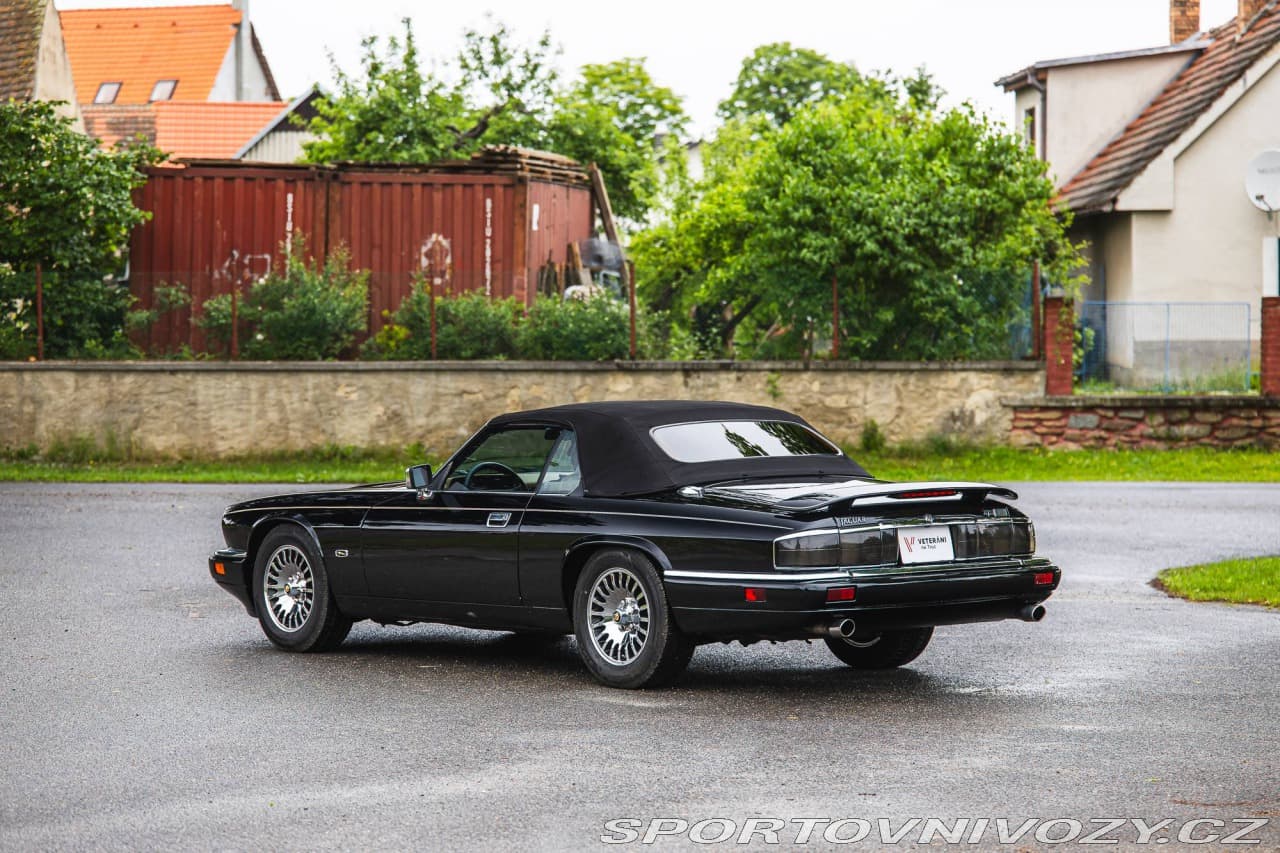 1994 Jaguar OSTATNÍ - 9