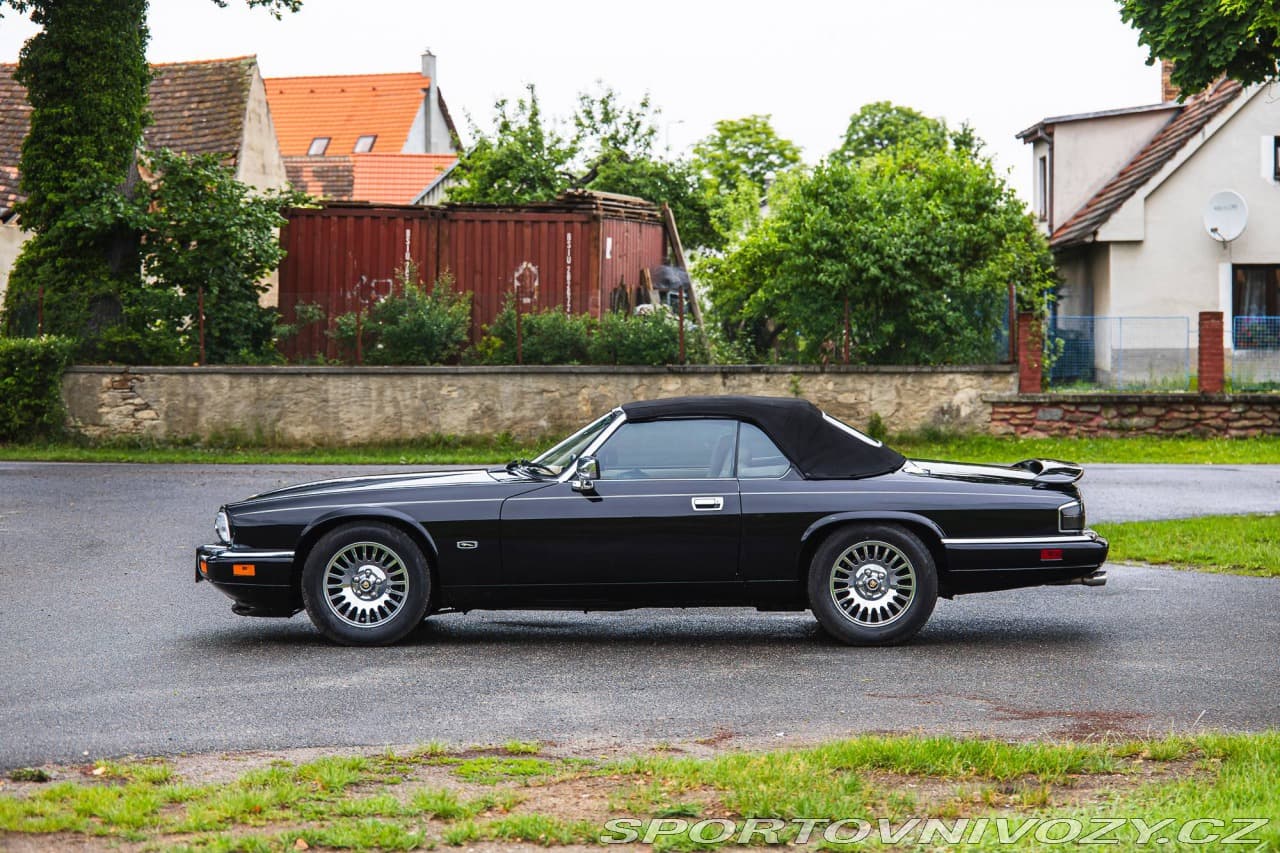 1994 Jaguar OSTATNÍ - 11