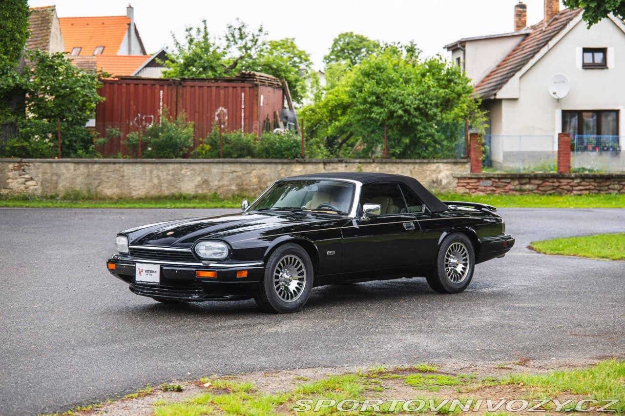 1994 Jaguar OSTATNÍ - 13