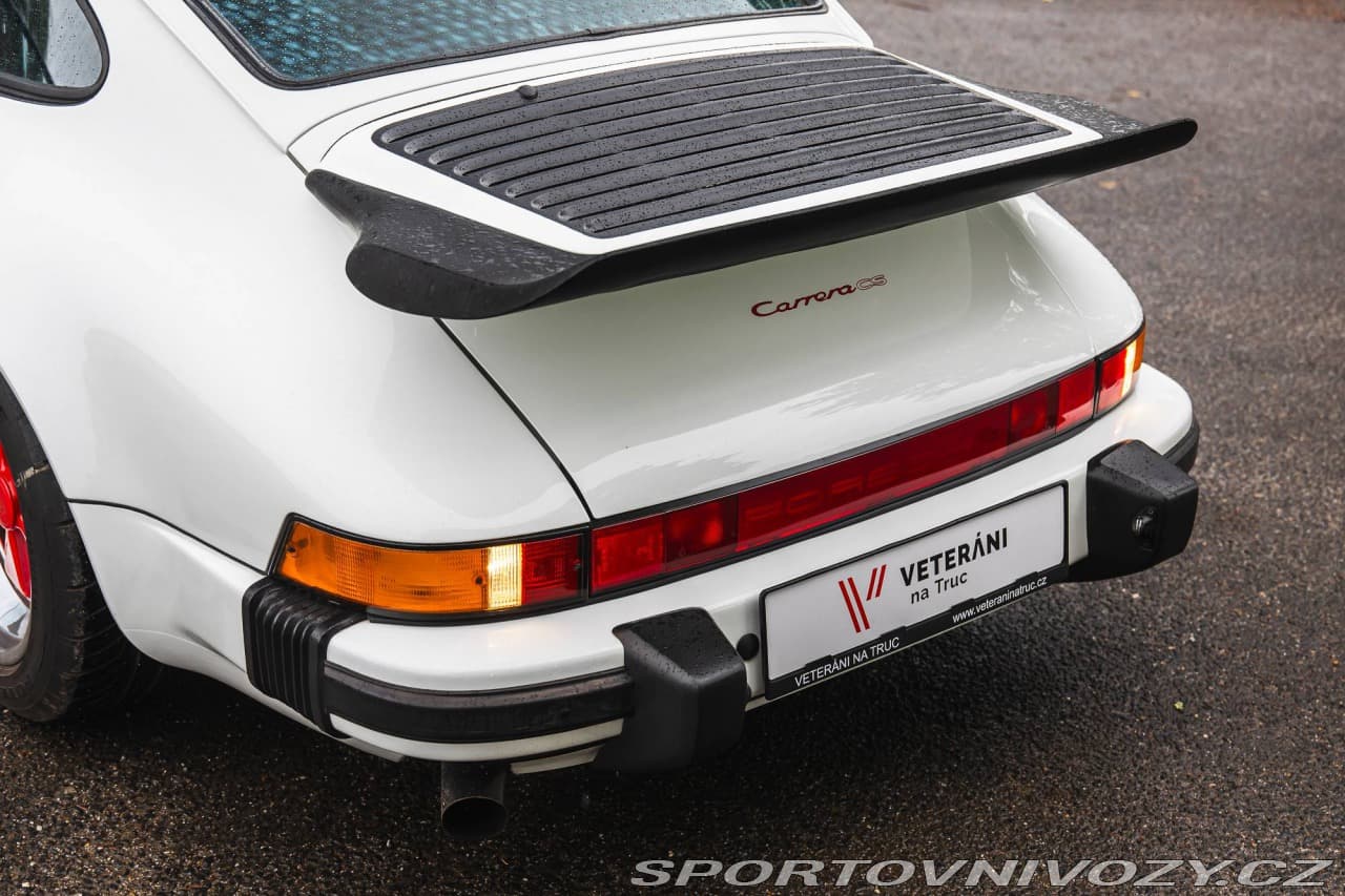 1987 Porsche 911 - 11