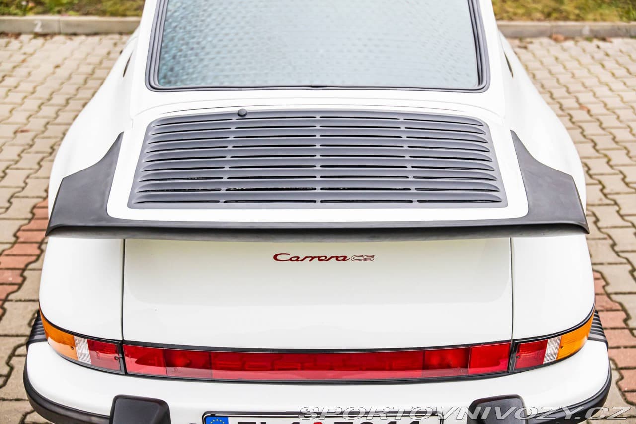 1987 Porsche 911 - 14