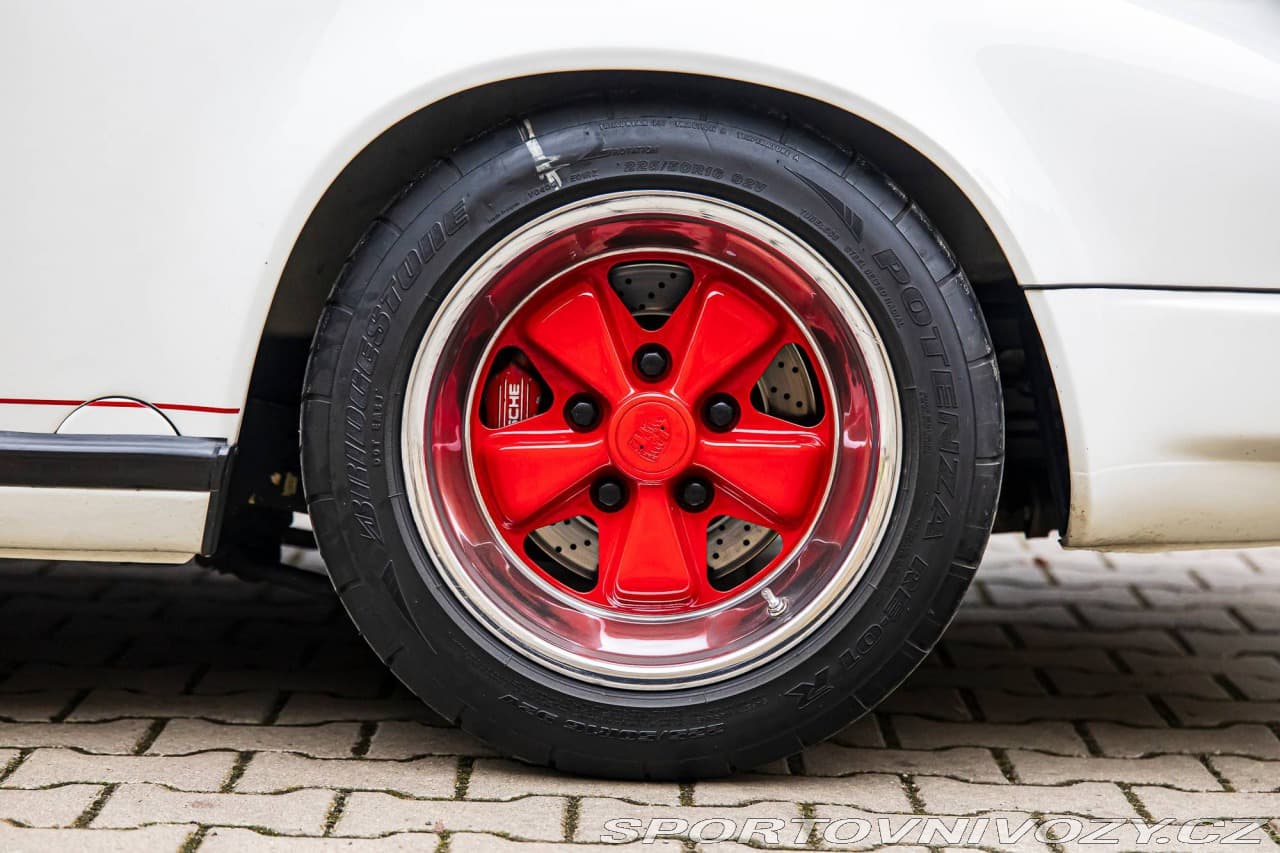 1987 Porsche 911 - 18