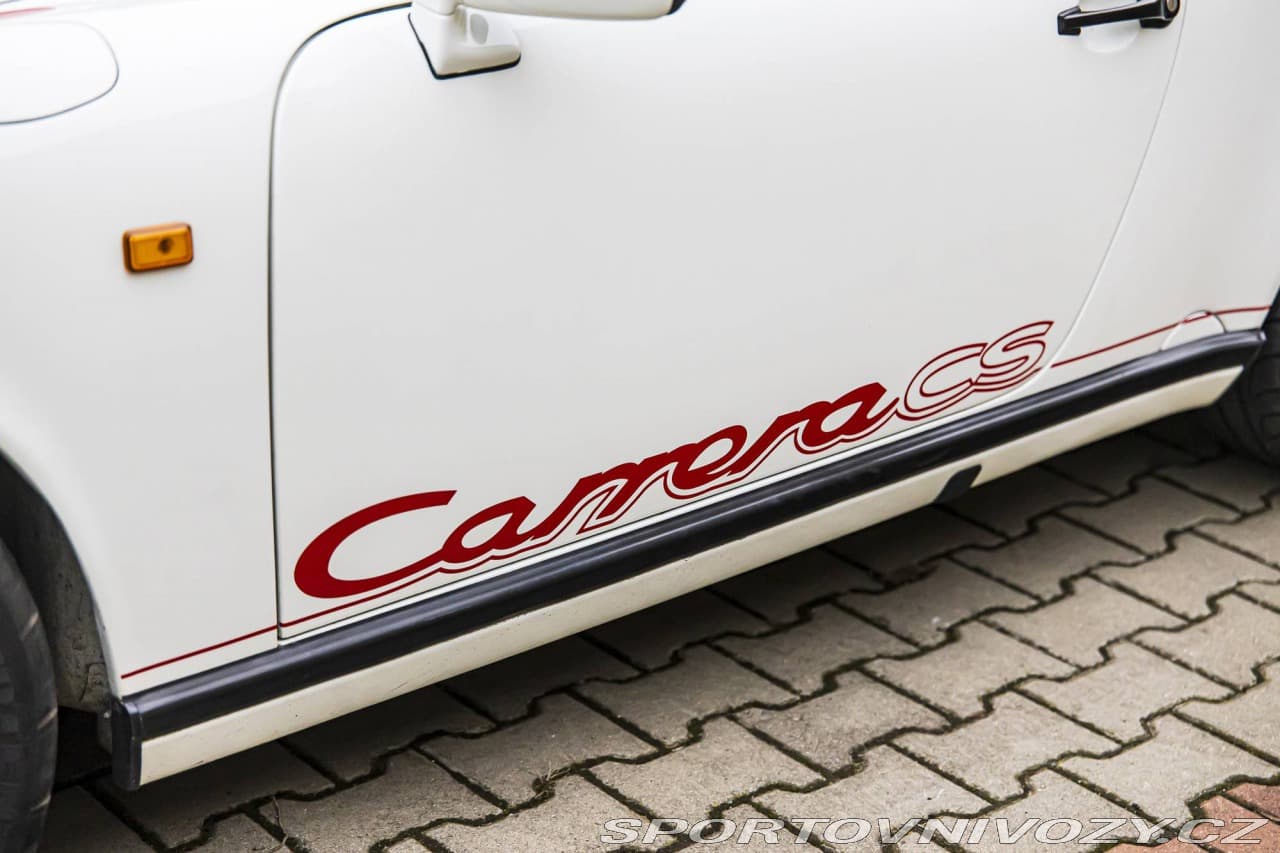 1987 Porsche 911 - 19