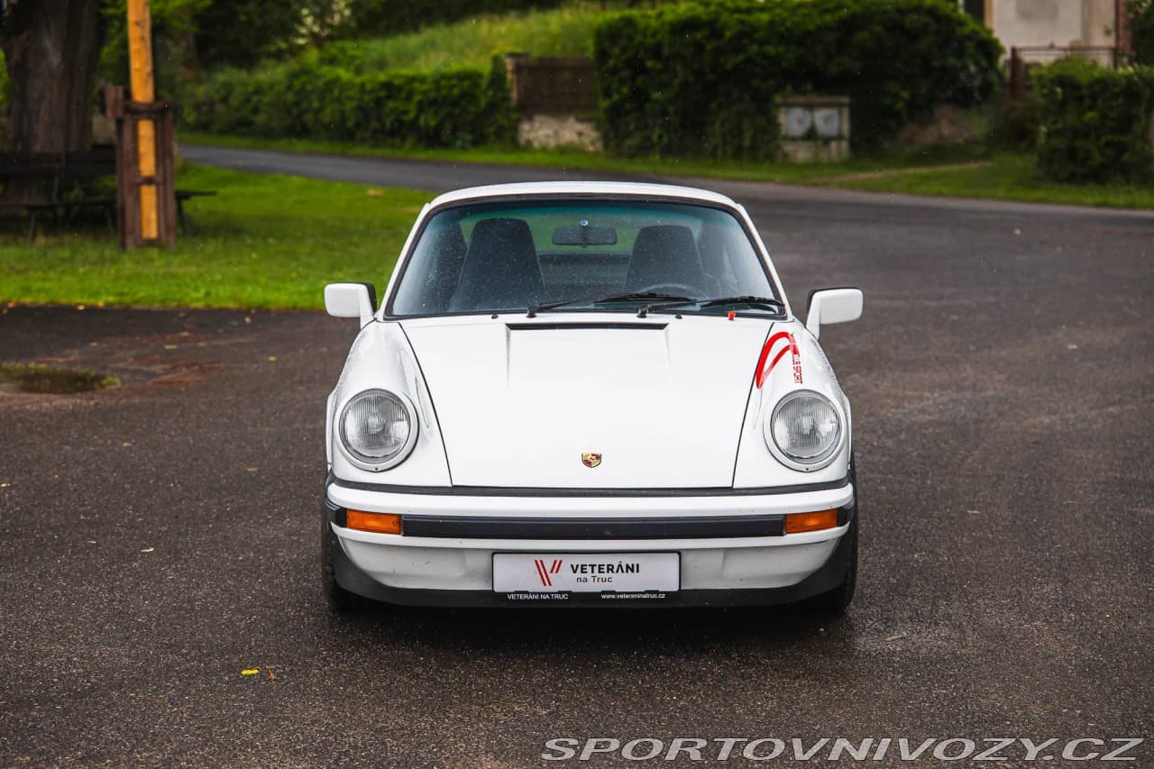 1987 Porsche 911 - 2