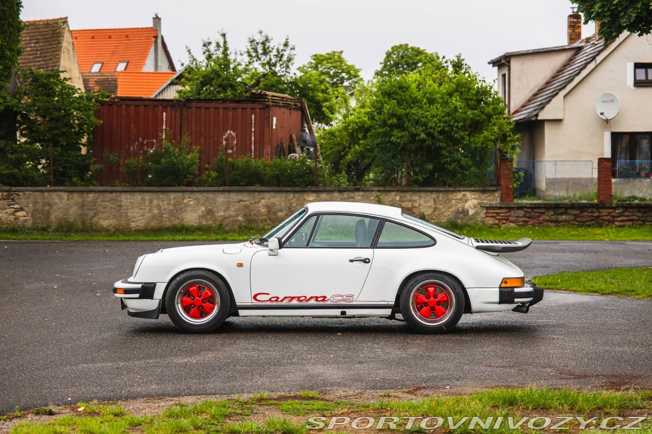 1987 Porsche 911 - 3