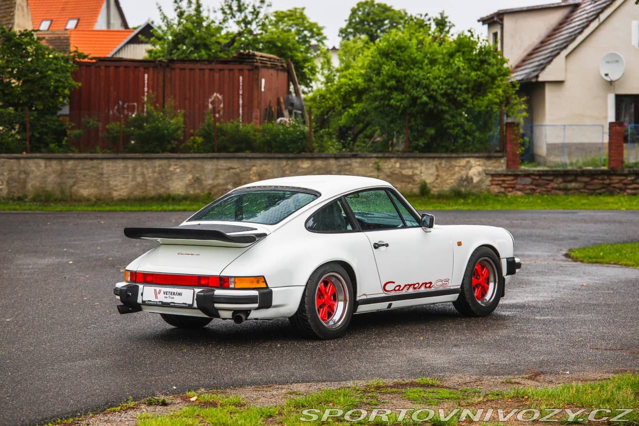 1987 Porsche 911 - 4