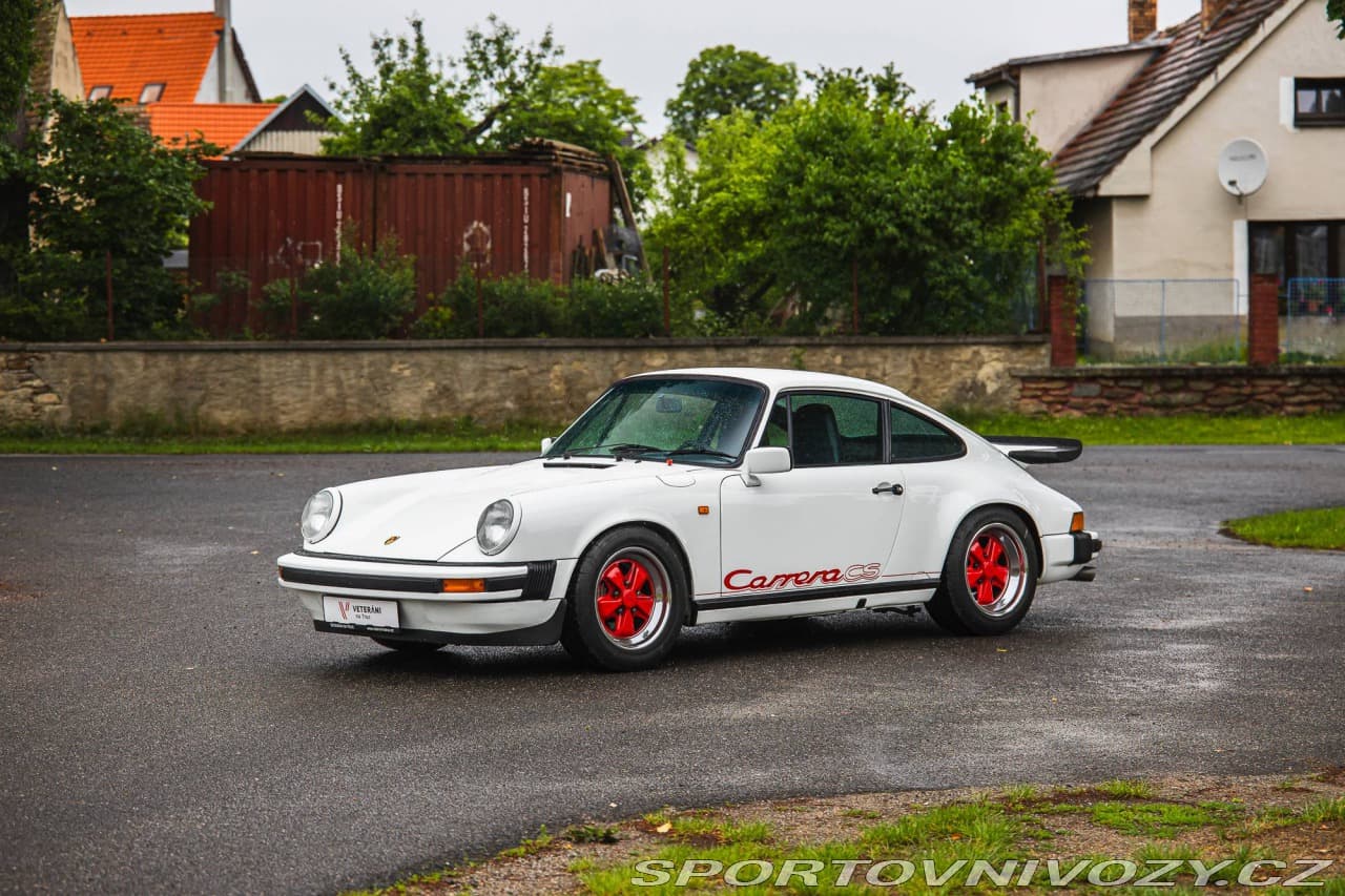 1987 Porsche 911 - 6