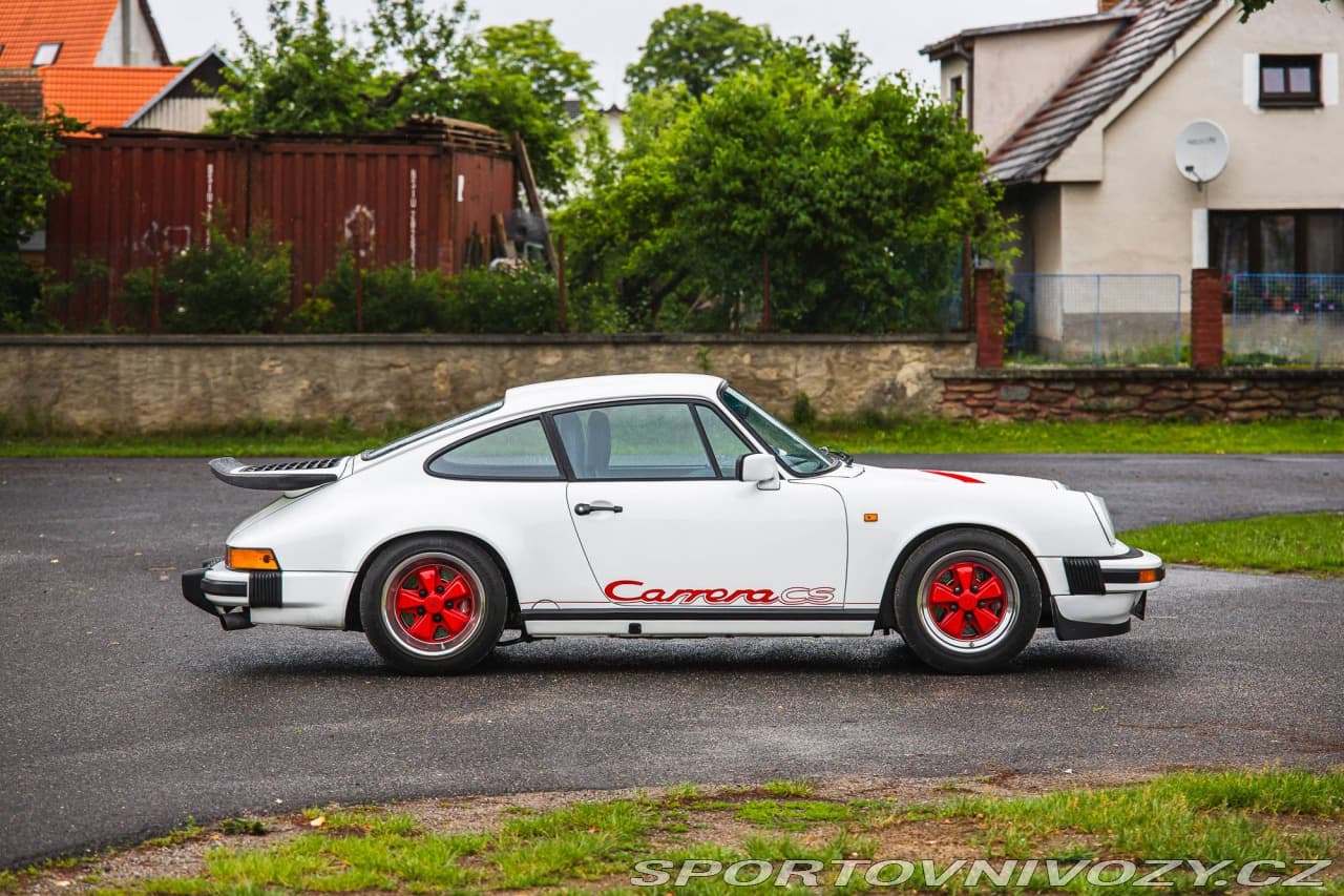 1987 Porsche 911 - 7