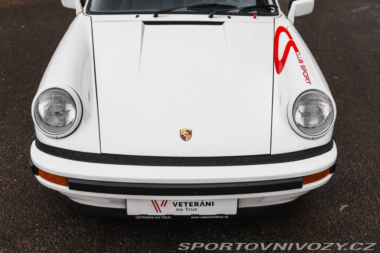 1987 Porsche 911 - 8