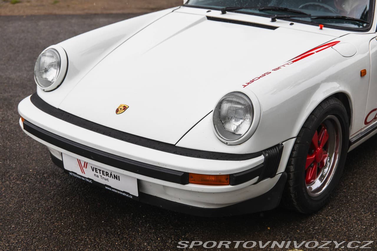 1987 Porsche 911 - 9