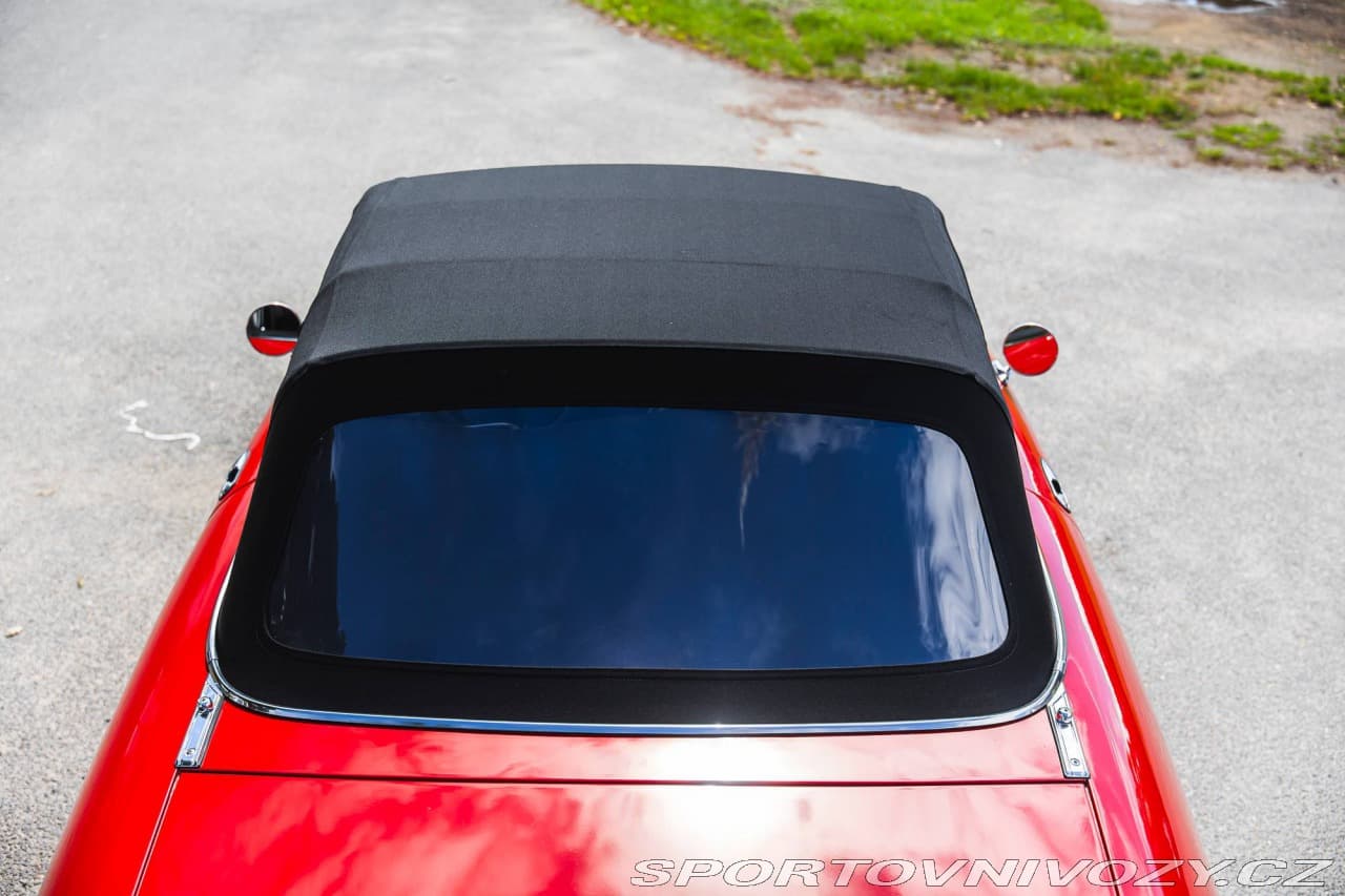 1986 Alfa Romeo SPIDER - 13