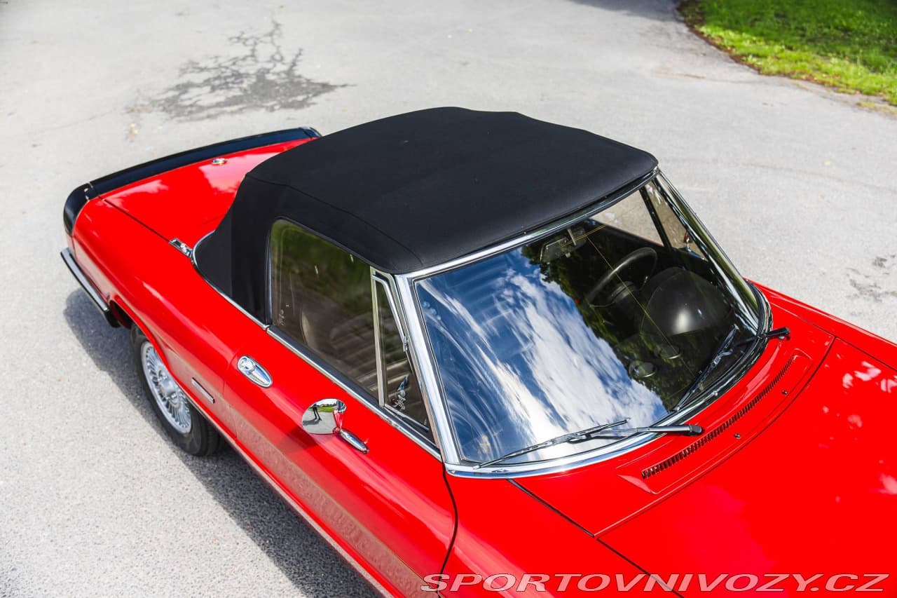 1986 Alfa Romeo SPIDER - 15
