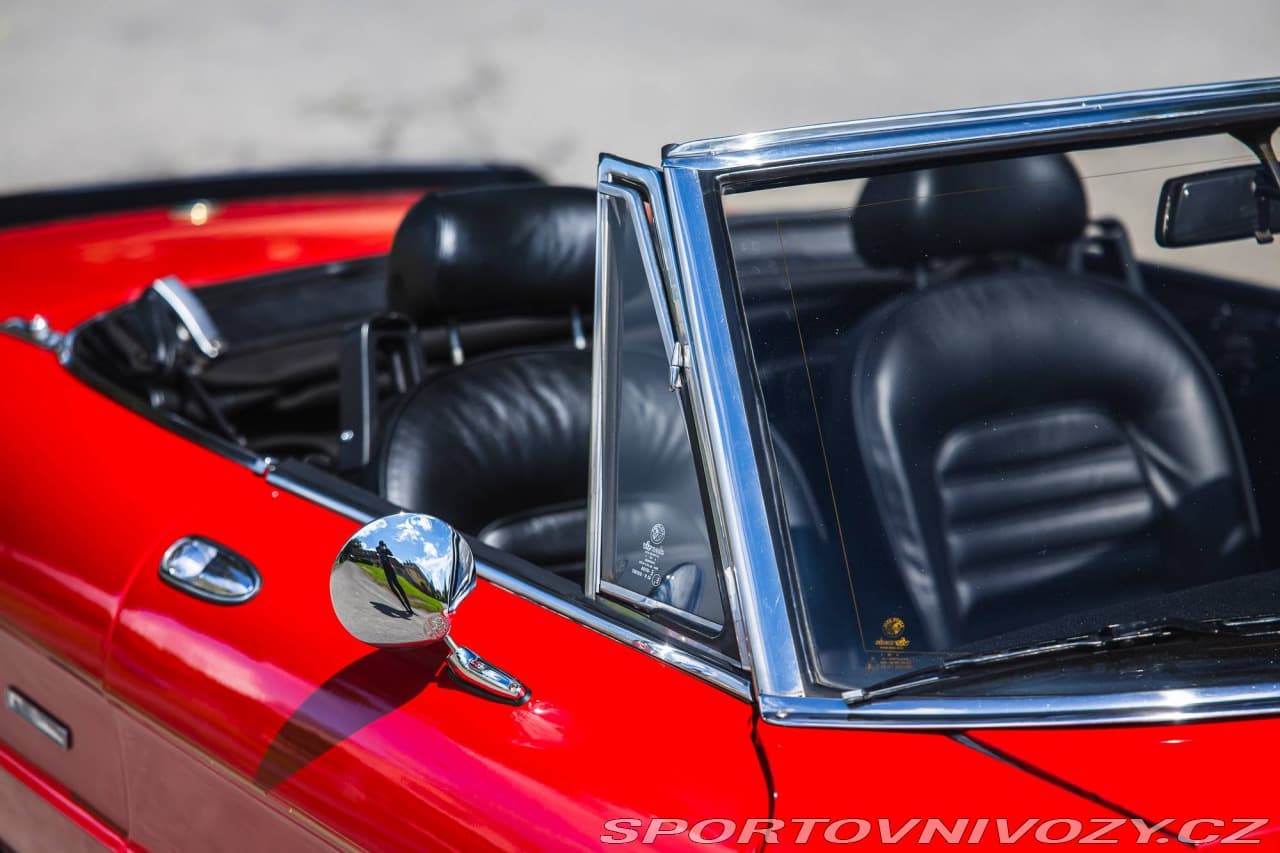 1986 Alfa Romeo SPIDER - 20