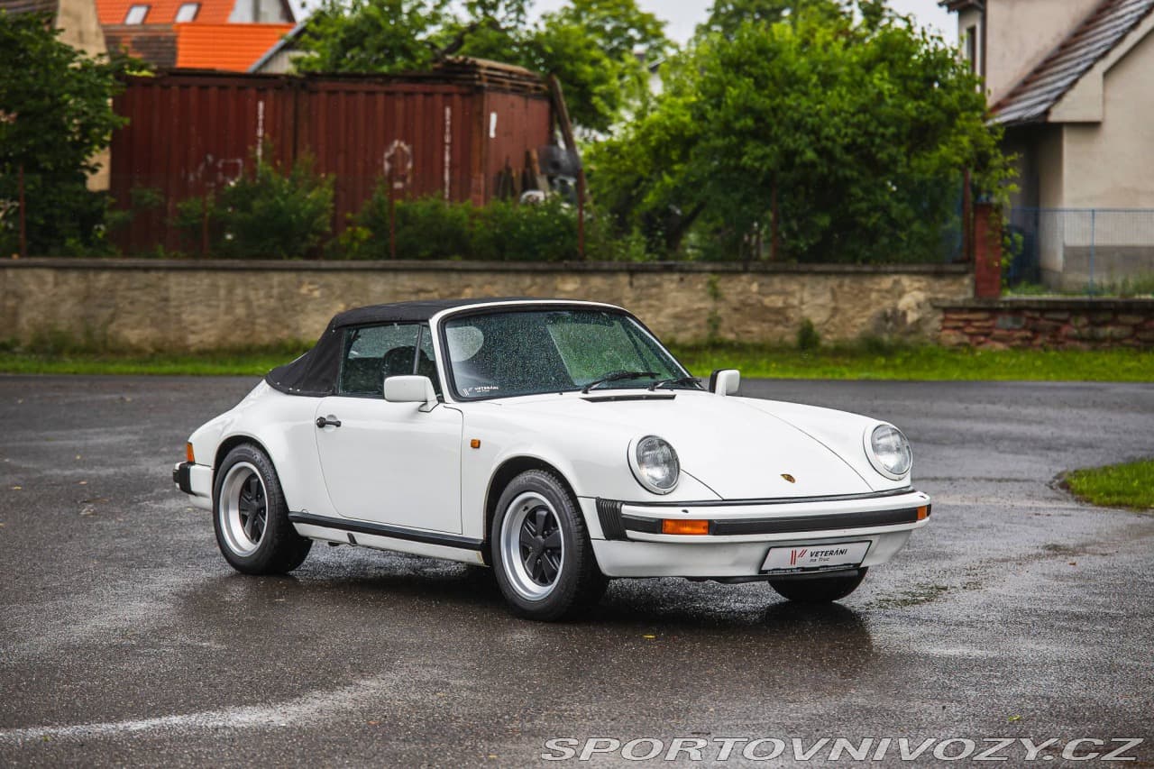 1983 Porsche 911